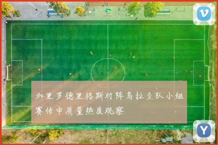 加里罗德里格斯对阵乌拉圭队小组赛传中质量热度观察